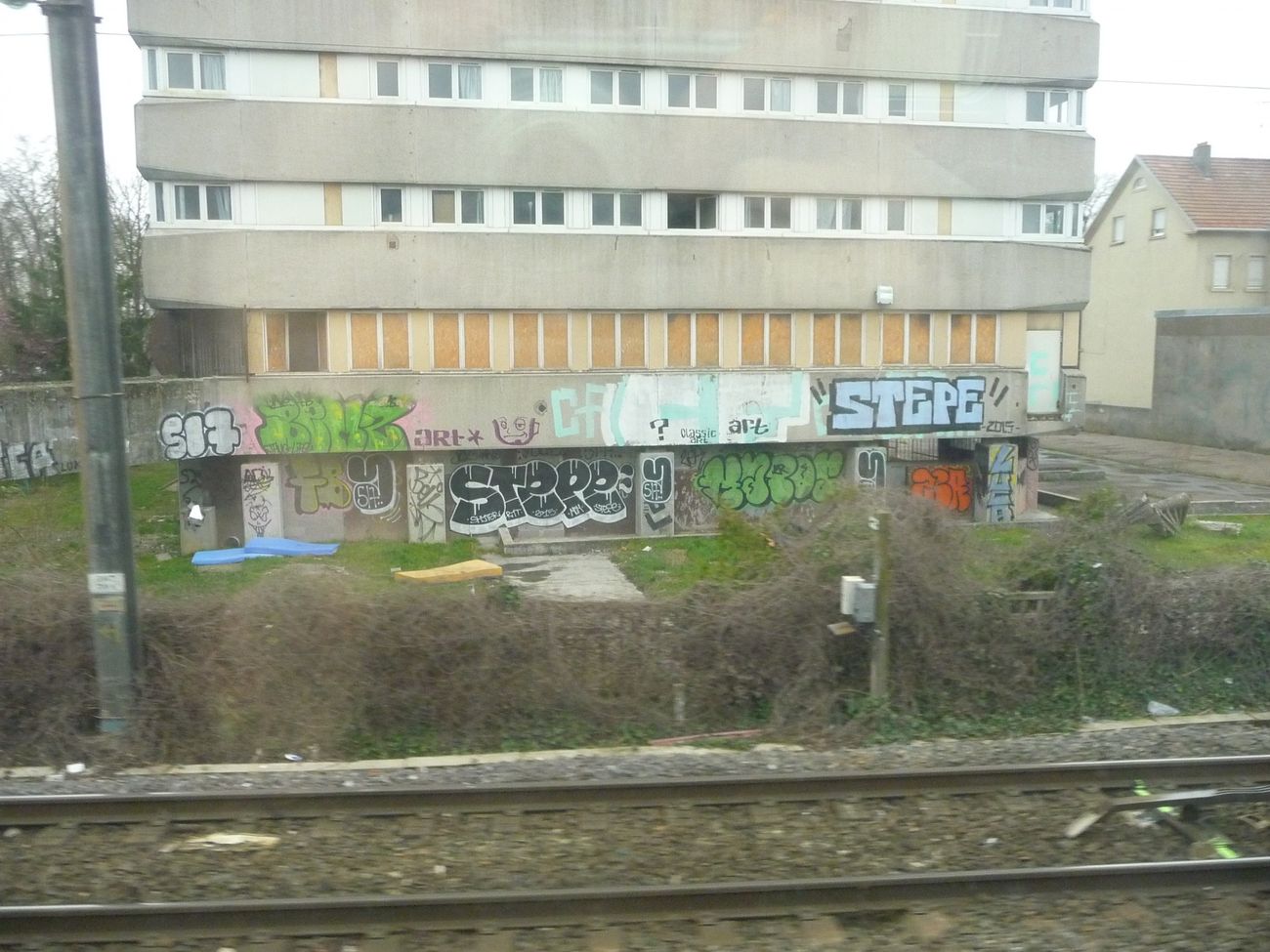 Photo #185921 by strasbourgraffiti