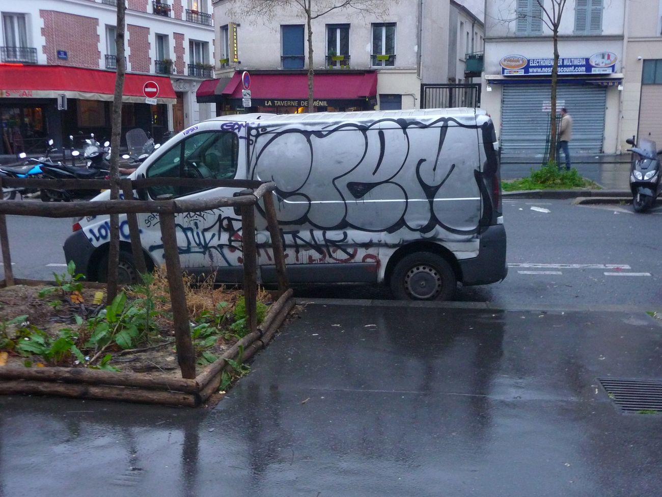 Photo #186555 by strasbourgraffiti