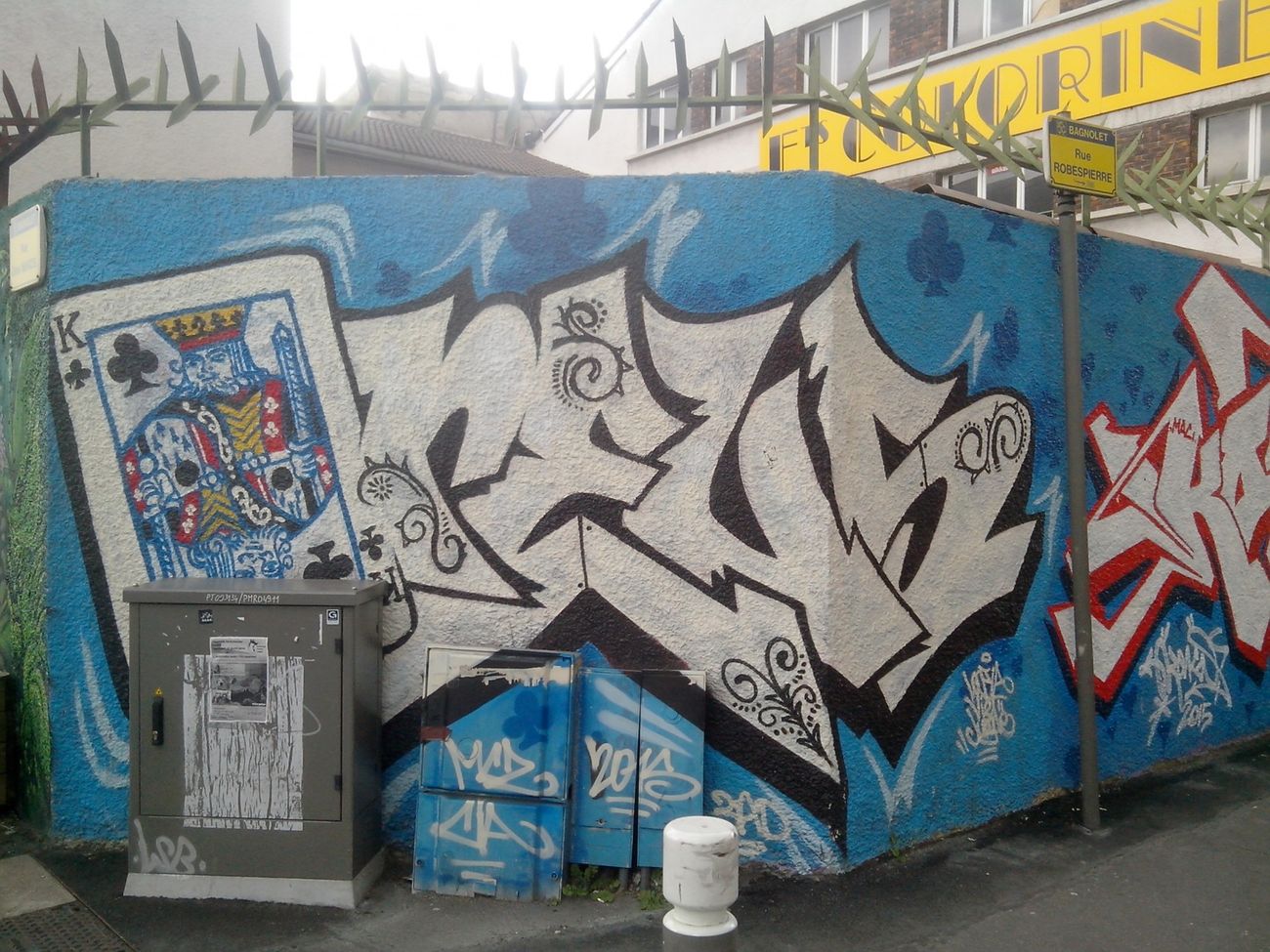 Photo #187628 by strasbourgraffiti