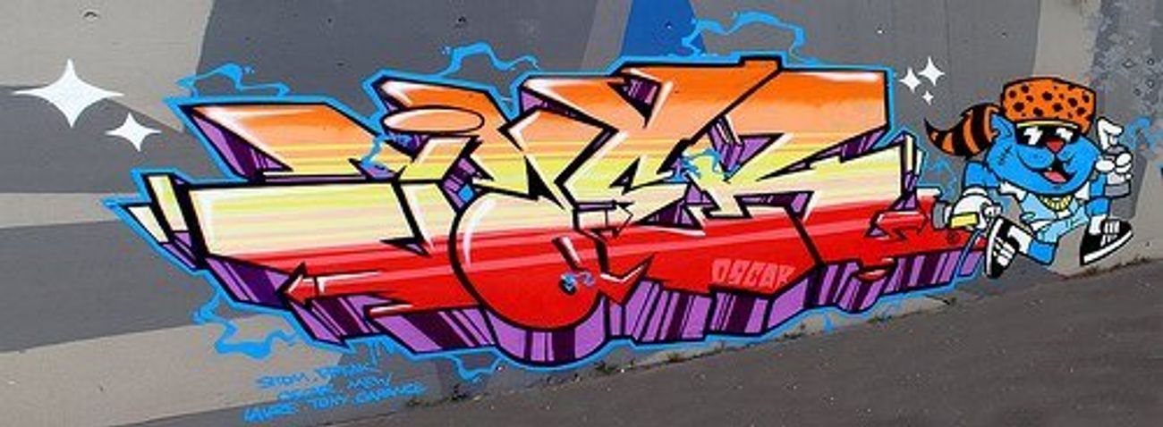 Photo #134411 by strasbourgraffiti