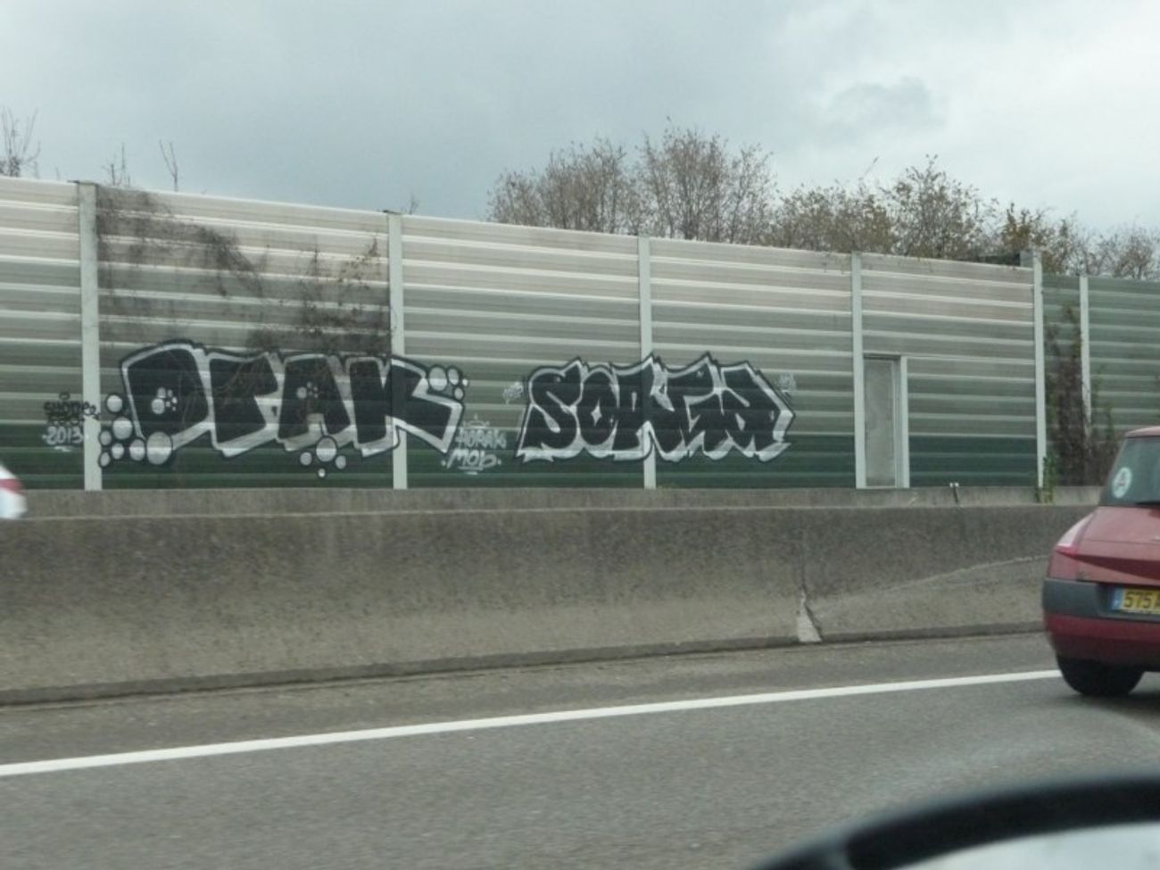 Photo #178483 by strasbourgraffiti