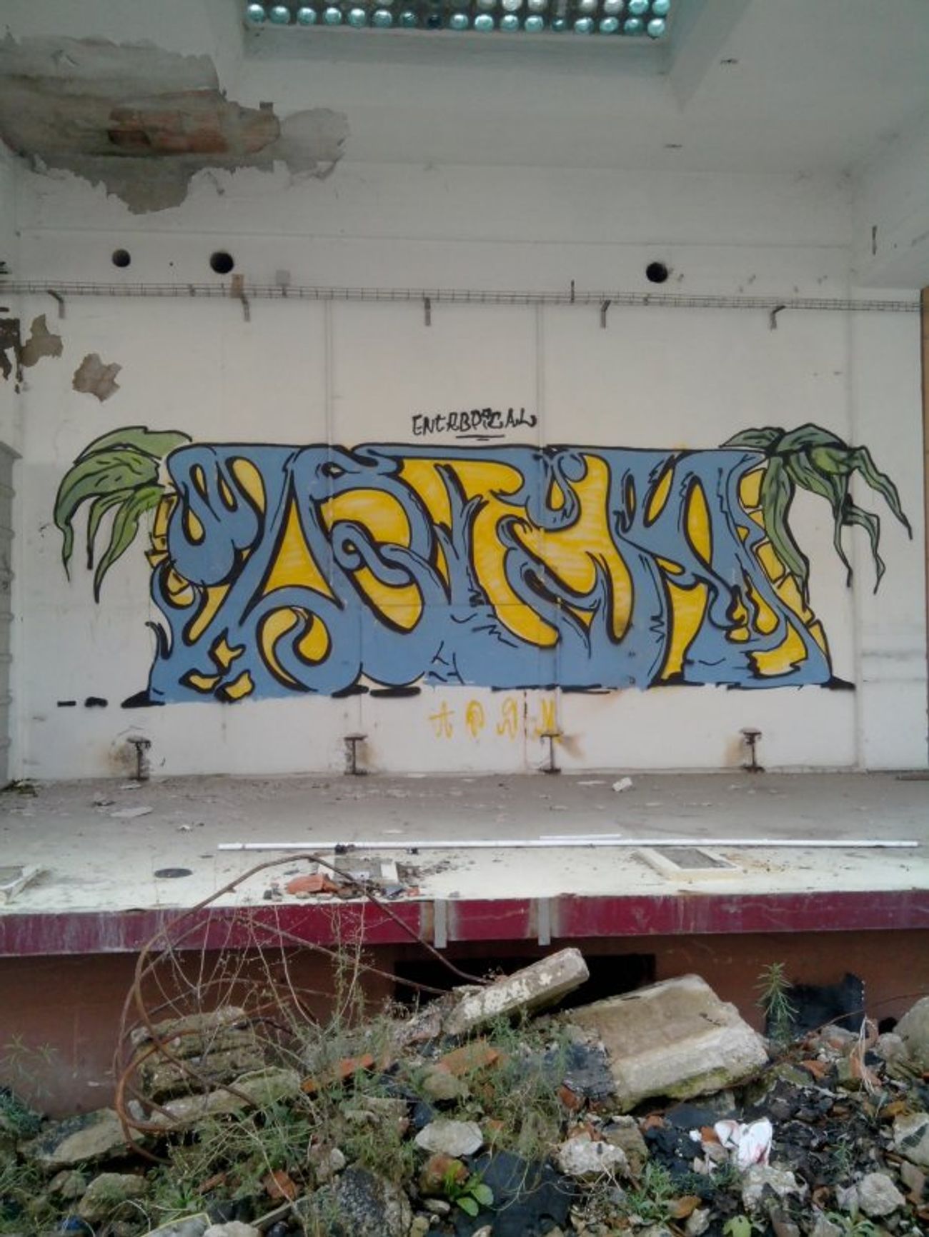 Photo #86757 by strasbourgraffiti