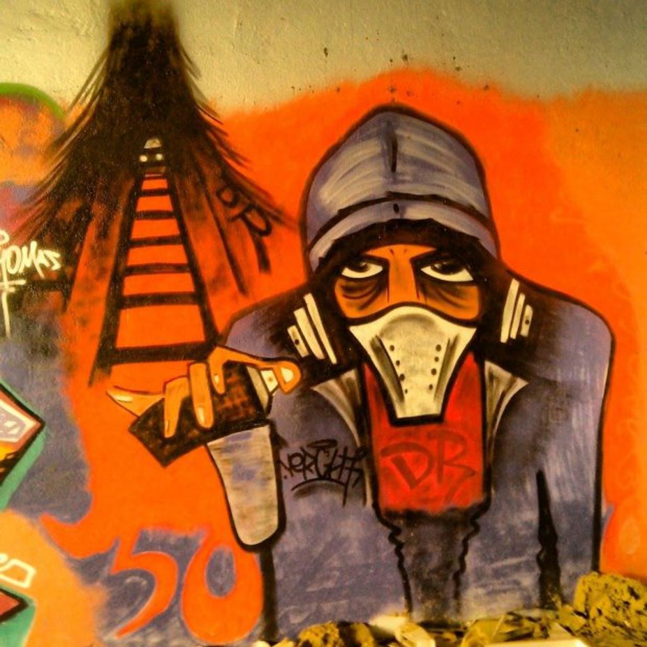 Photo #86833 by strasbourgraffiti