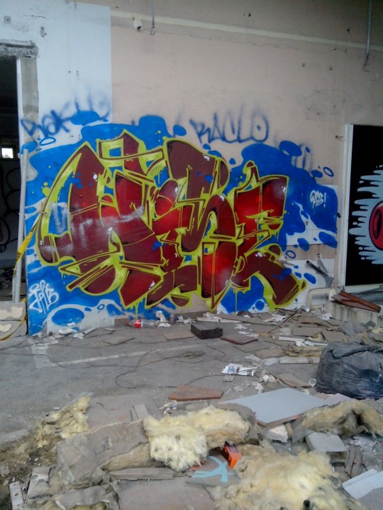 Photo #87191 by strasbourgraffiti