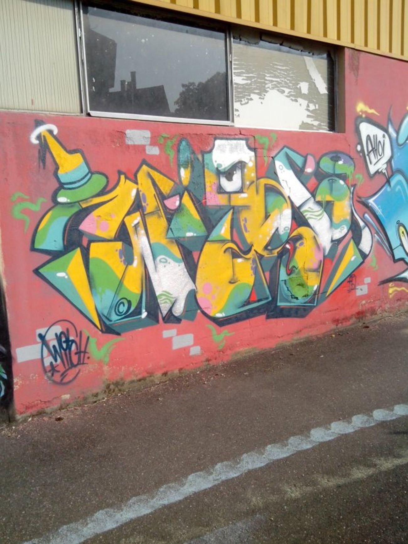 Photo #90426 by strasbourgraffiti