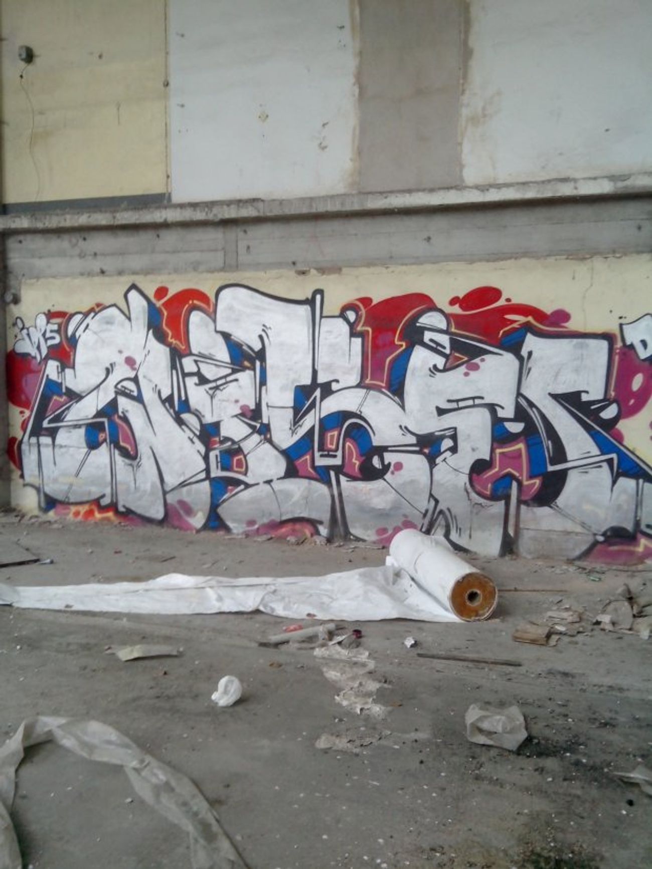 Photo #90641 by strasbourgraffiti