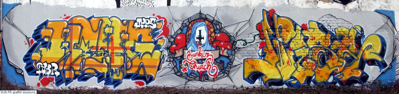 Photo #90703 by strasbourgraffiti