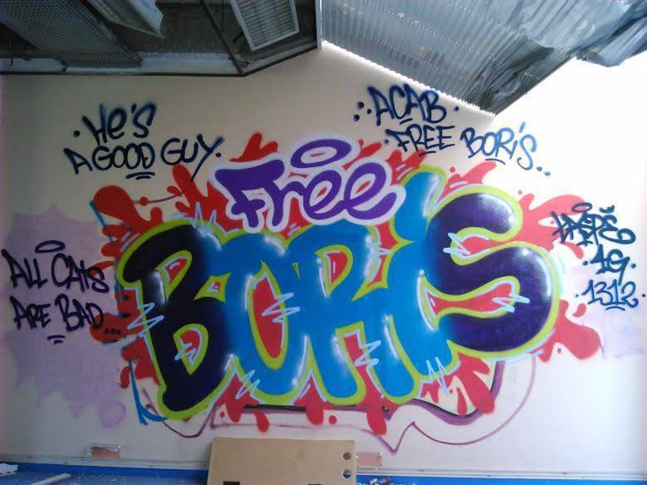 Photo #91164 by strasbourgraffiti