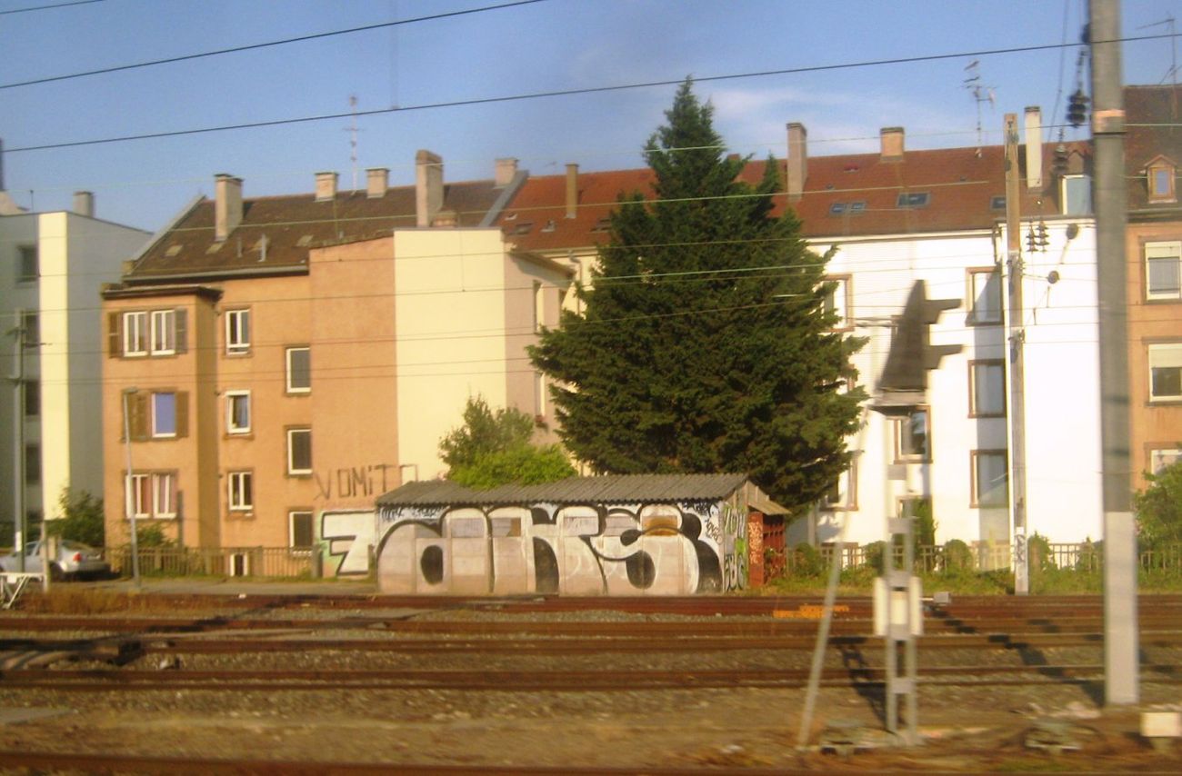 Photo #93279 by strasbourgraffiti