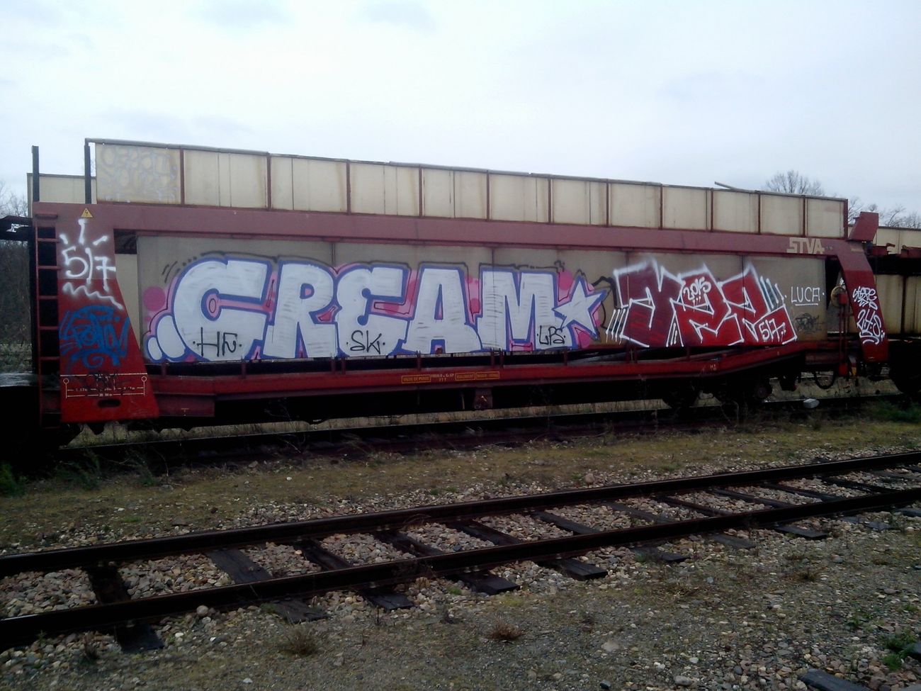 Photo #181365 by strasbourgraffiti