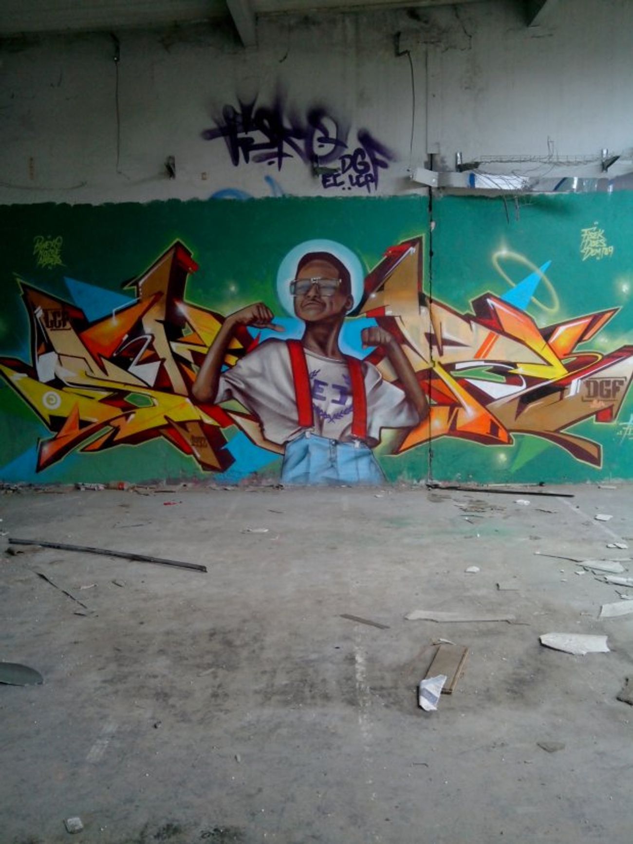 Photo #93779 by strasbourgraffiti