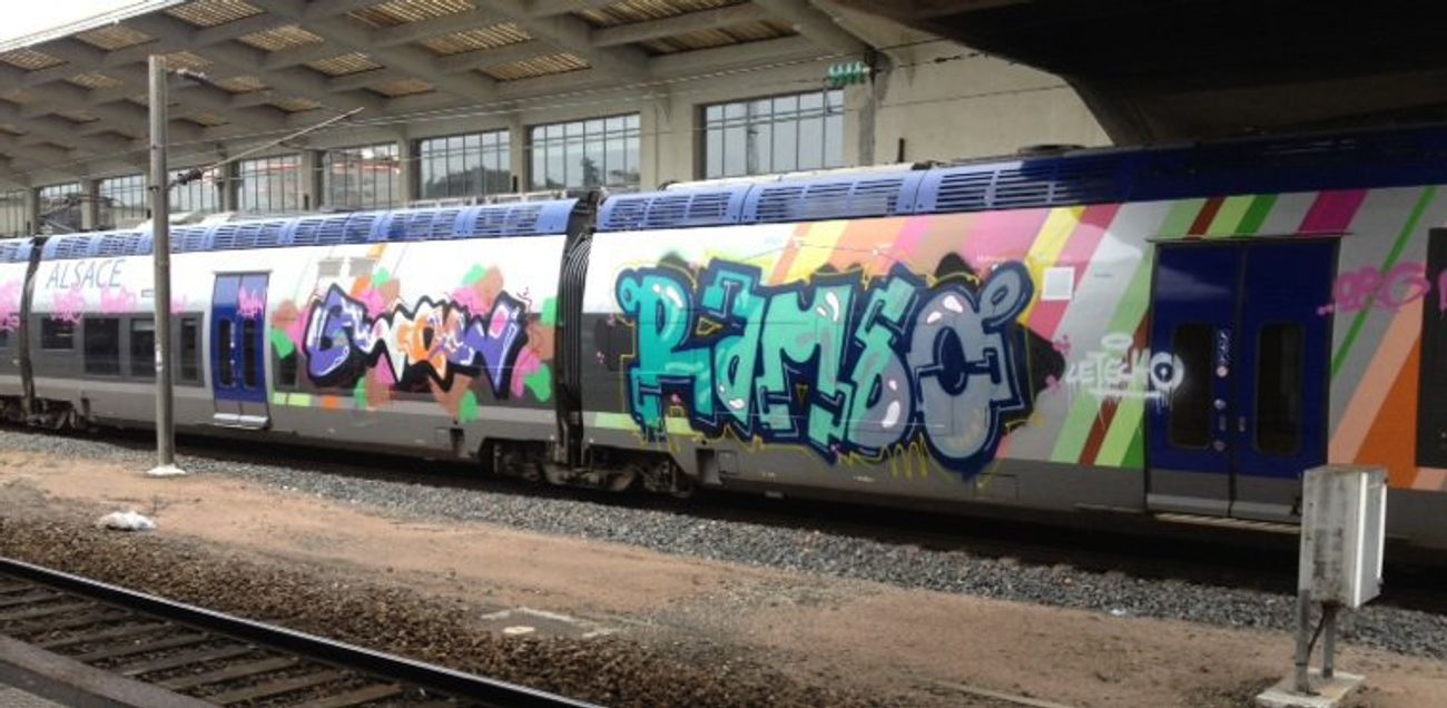 Photo #94152 by strasbourgraffiti