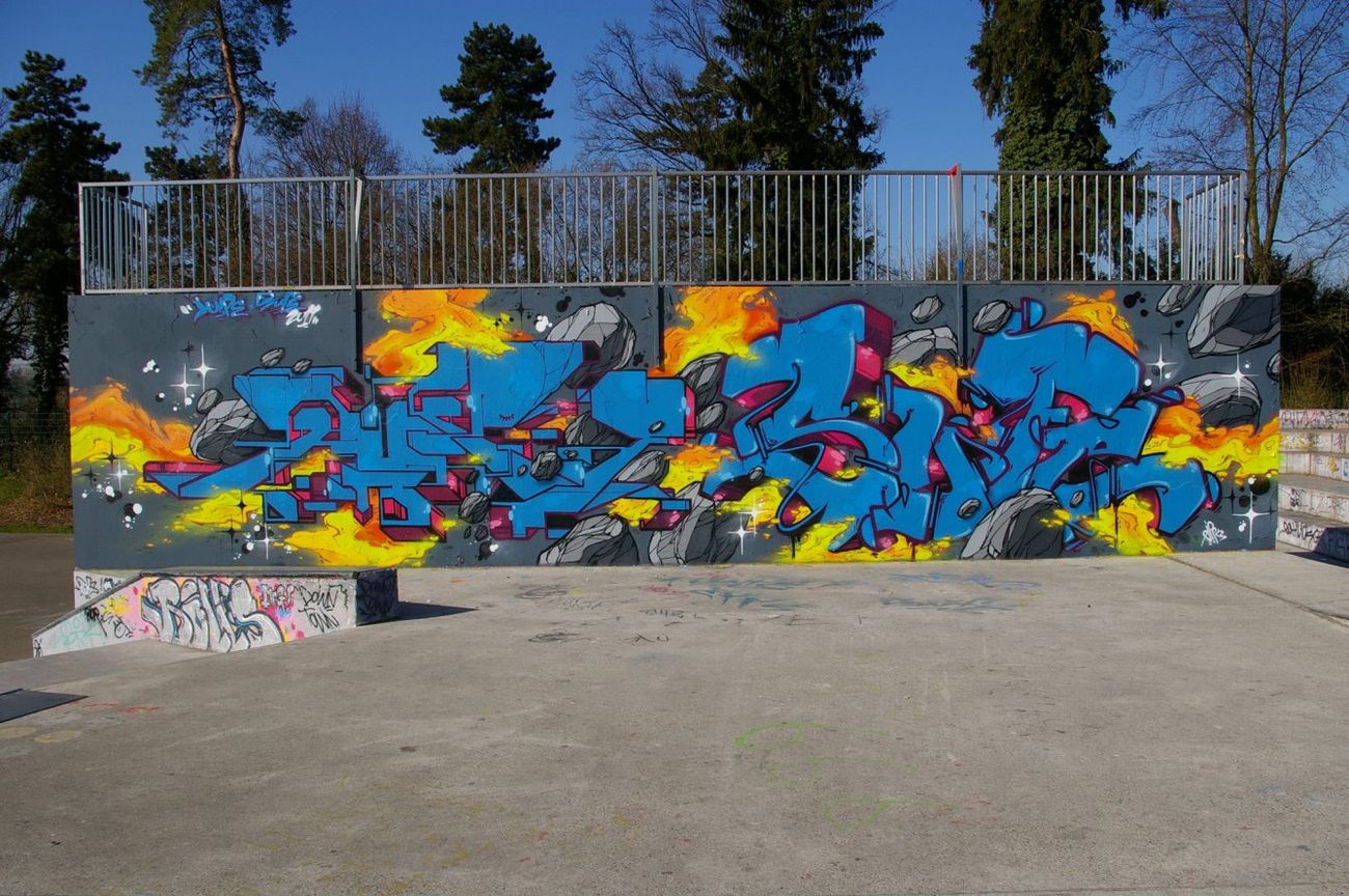 Photo #98677 by strasbourgraffiti