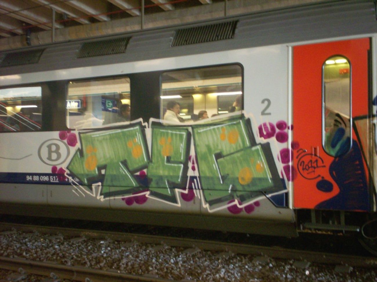 Photo #99468 by strasbourgraffiti