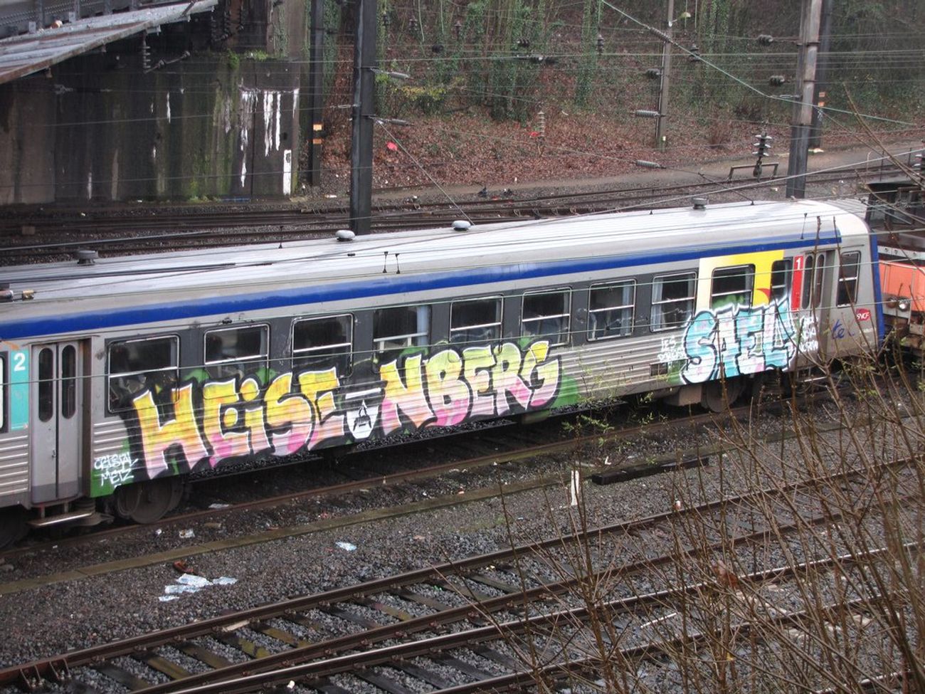 Photo #99469 by strasbourgraffiti