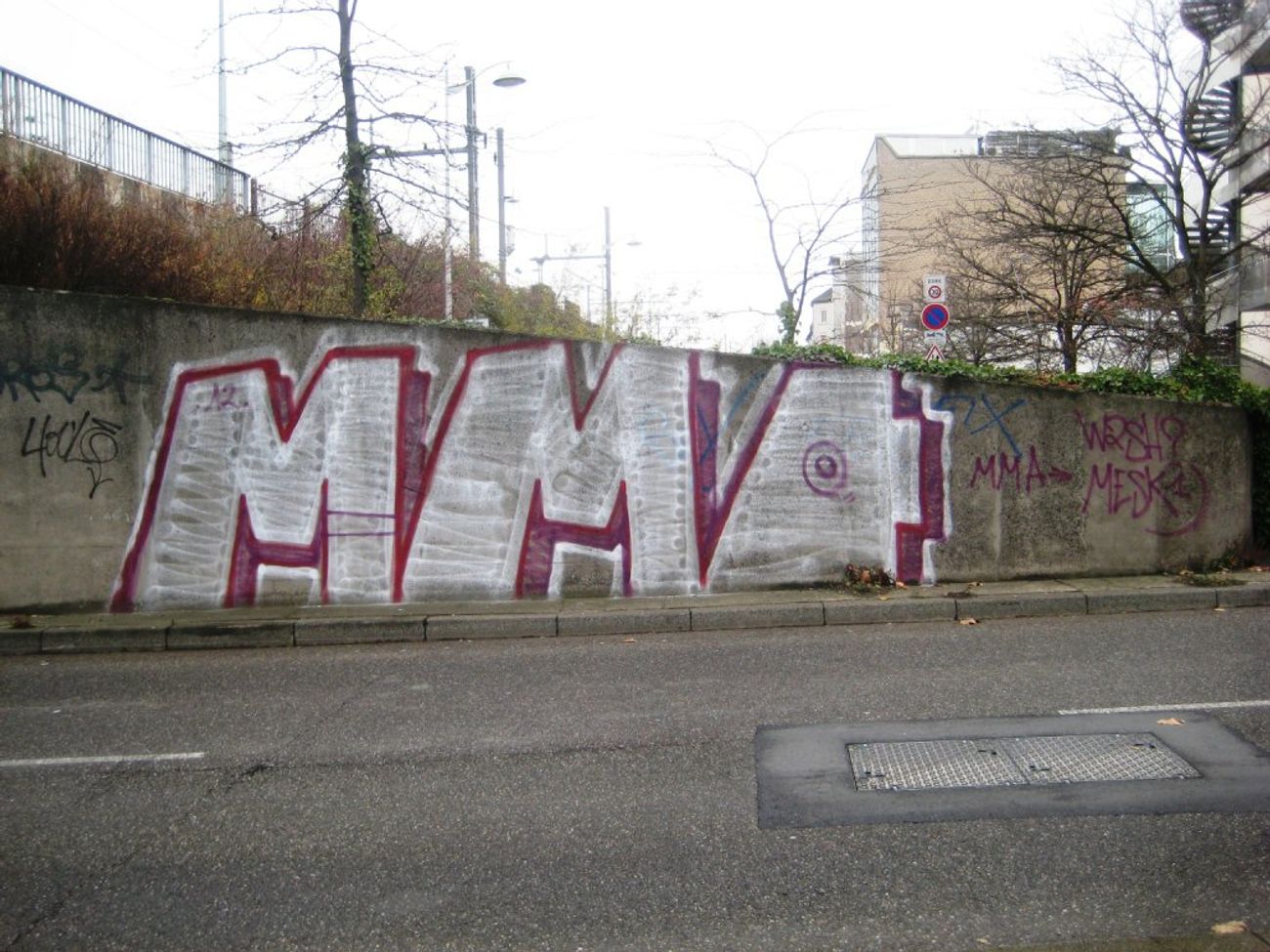 Photo #100106 by strasbourgraffiti