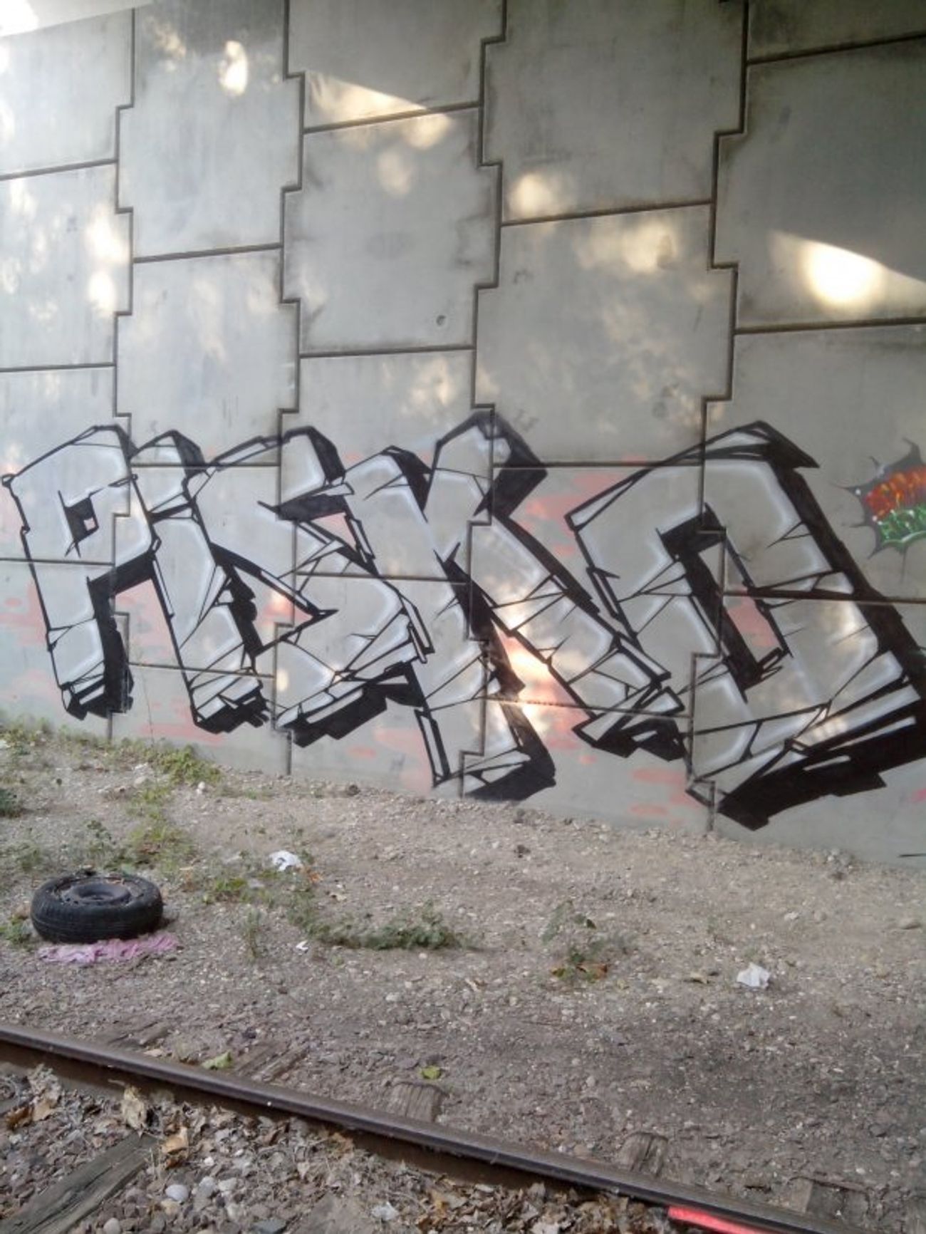 Photo #104073 by strasbourgraffiti