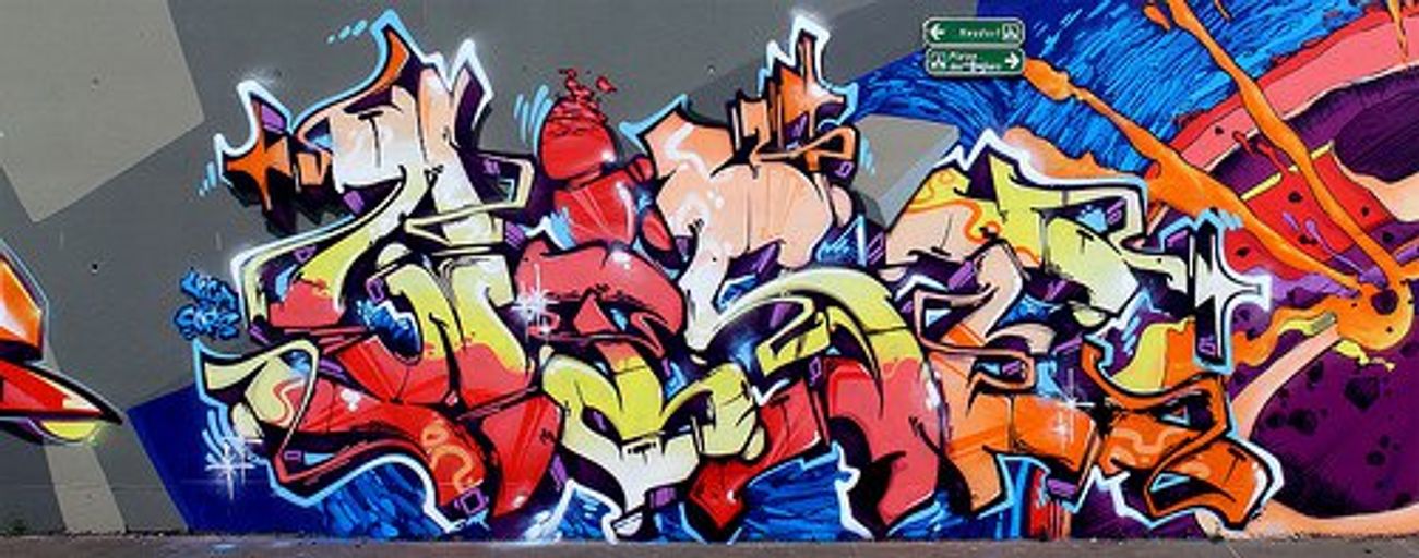 Photo #104423 by strasbourgraffiti