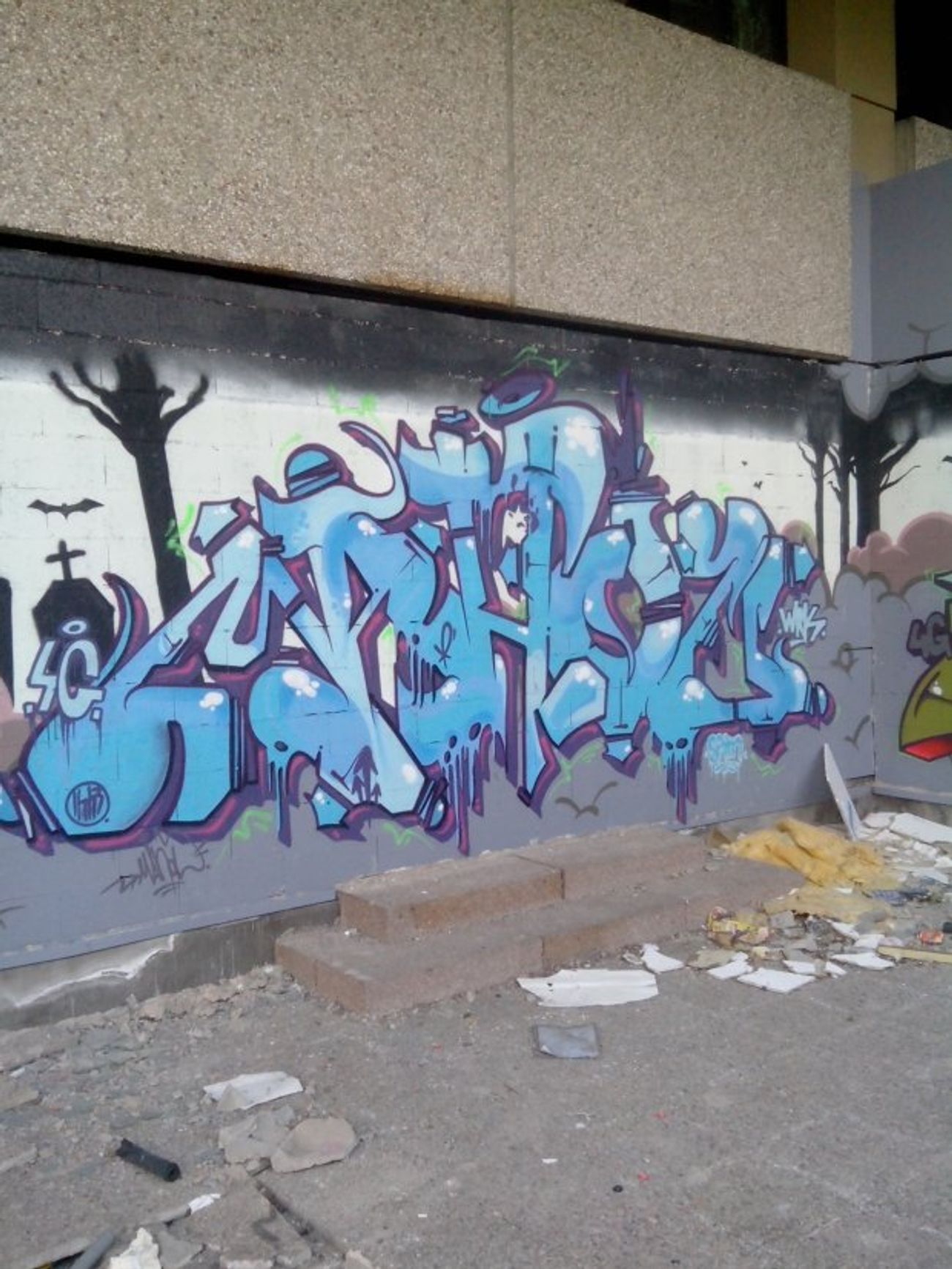 Photo #104994 by strasbourgraffiti