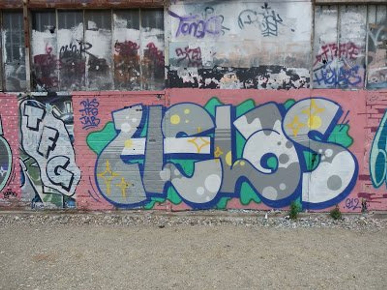 Photo #105904 by strasbourgraffiti