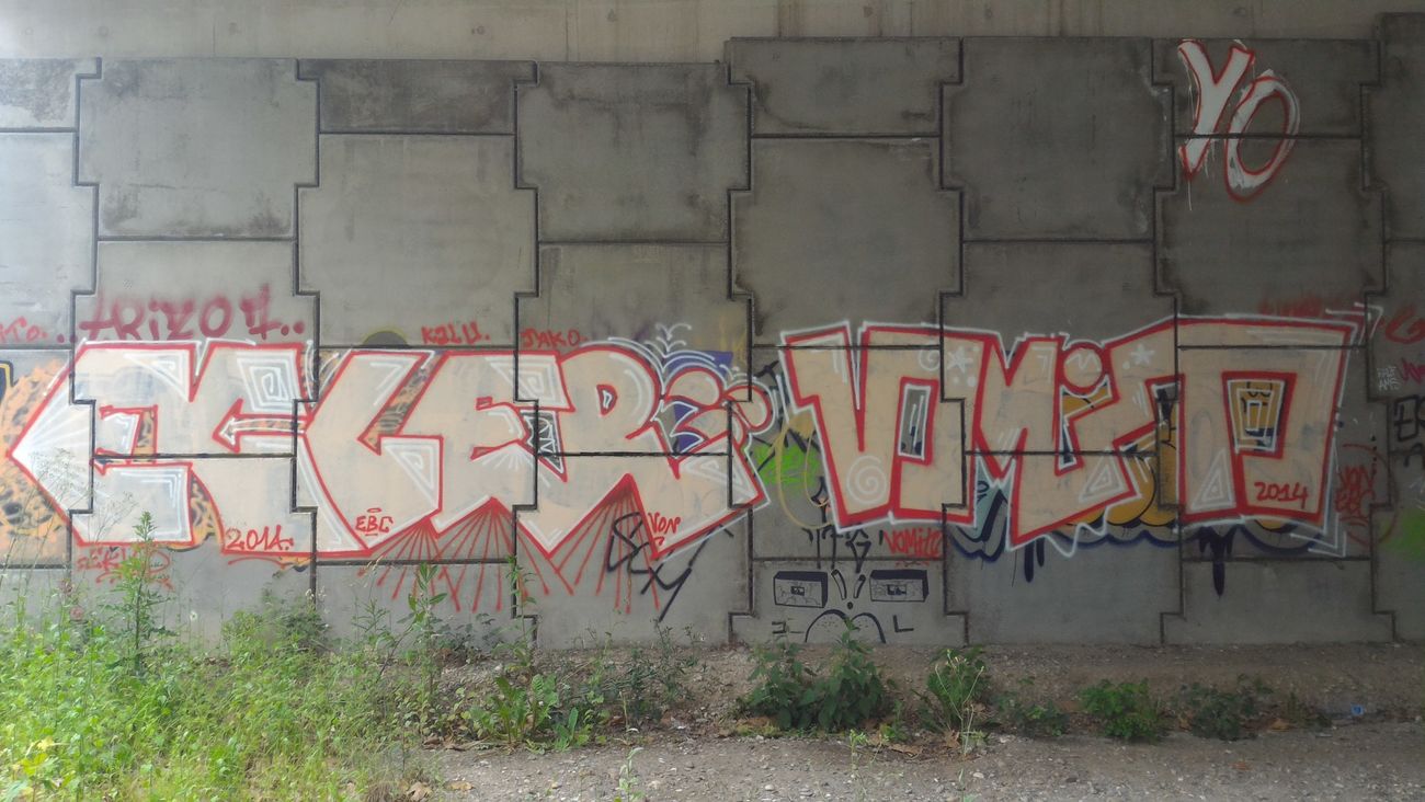 Photo #189943 by strasbourgraffiti