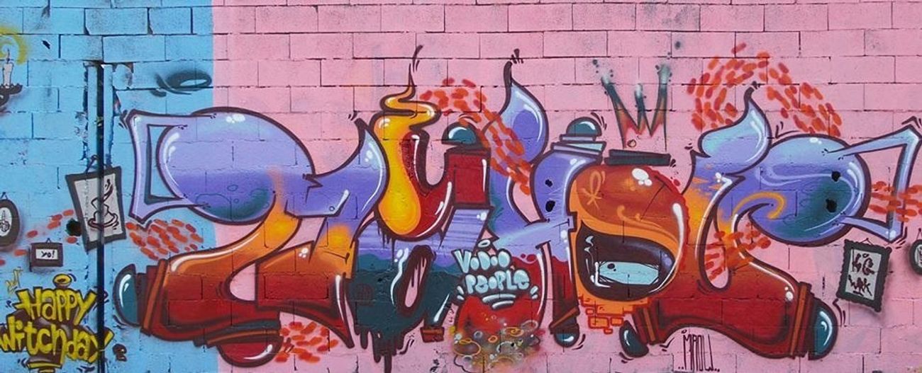 Photo #144292 by strasbourgraffiti