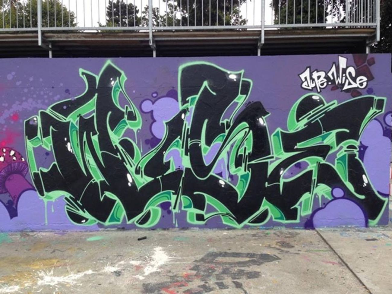 Photo #177622 by strasbourgraffiti