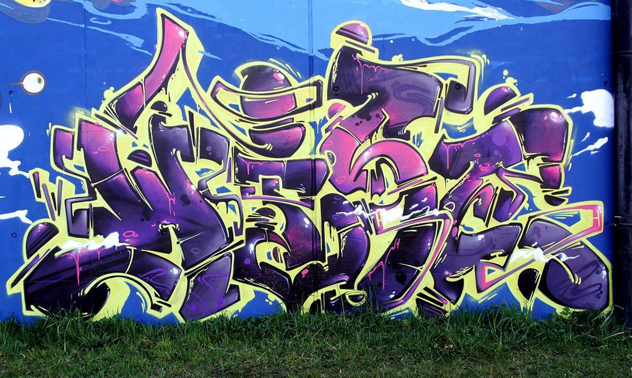 Photo #175168 by strasbourgraffiti