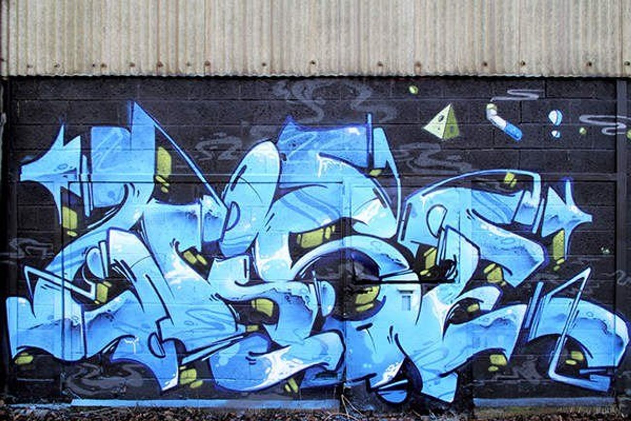 Photo #148199 by strasbourgraffiti