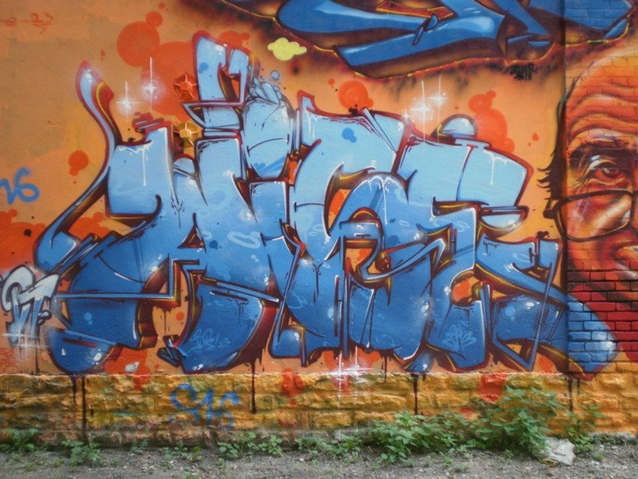 Photo #150810 by strasbourgraffiti