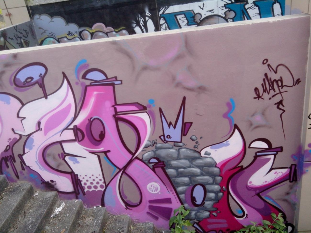 Photo #136727 by strasbourgraffiti