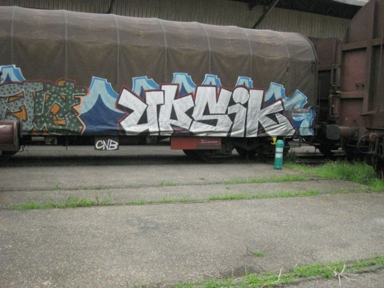 Photo #138123 by strasbourgraffiti