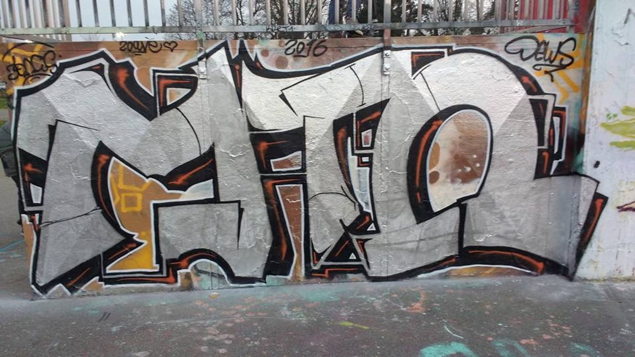 Photo #189509 by strasbourgraffiti