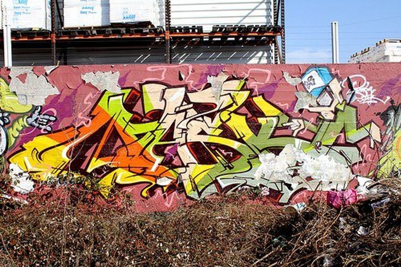 Photo #134414 by strasbourgraffiti