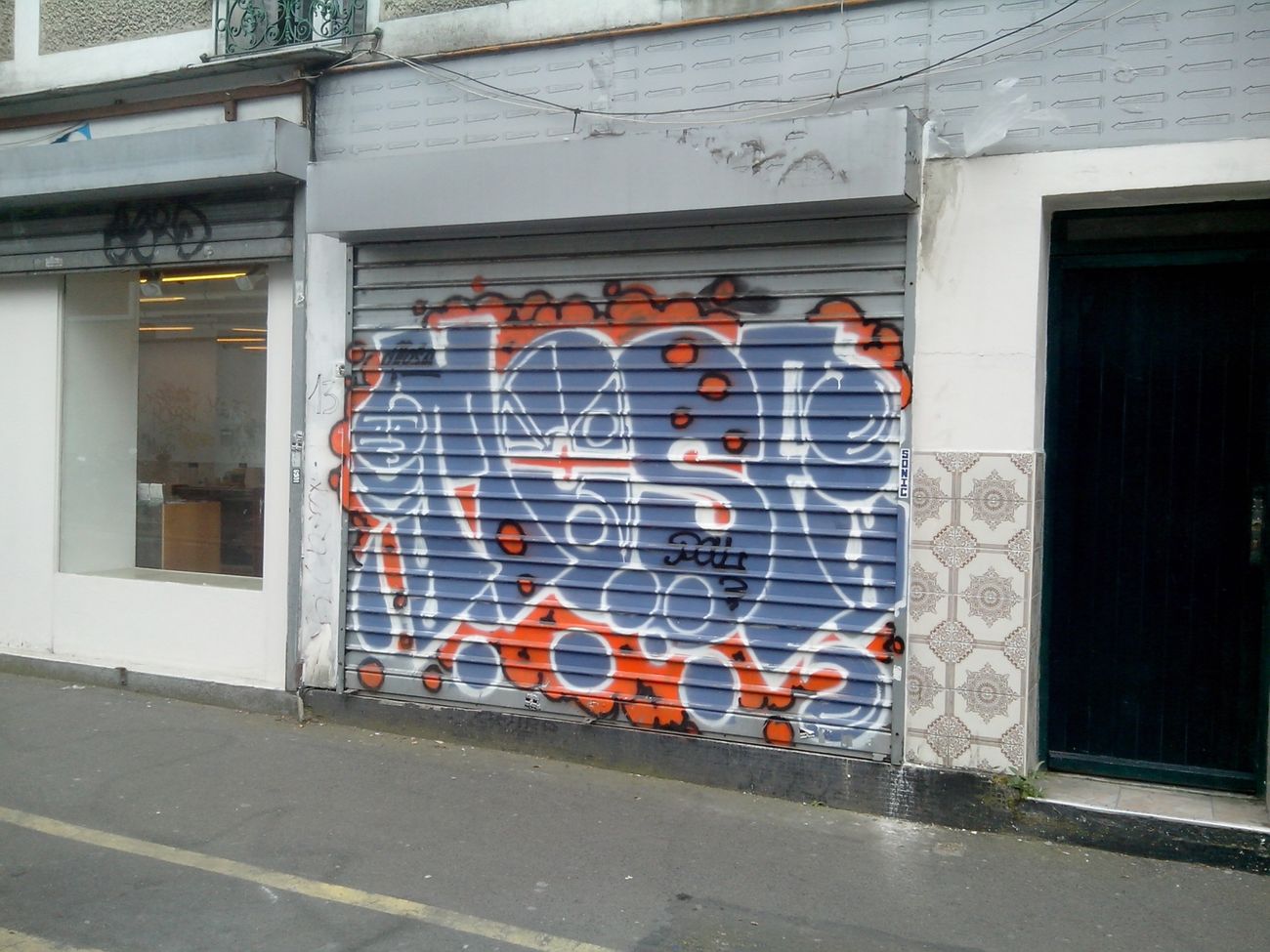 Photo #187433 by strasbourgraffiti