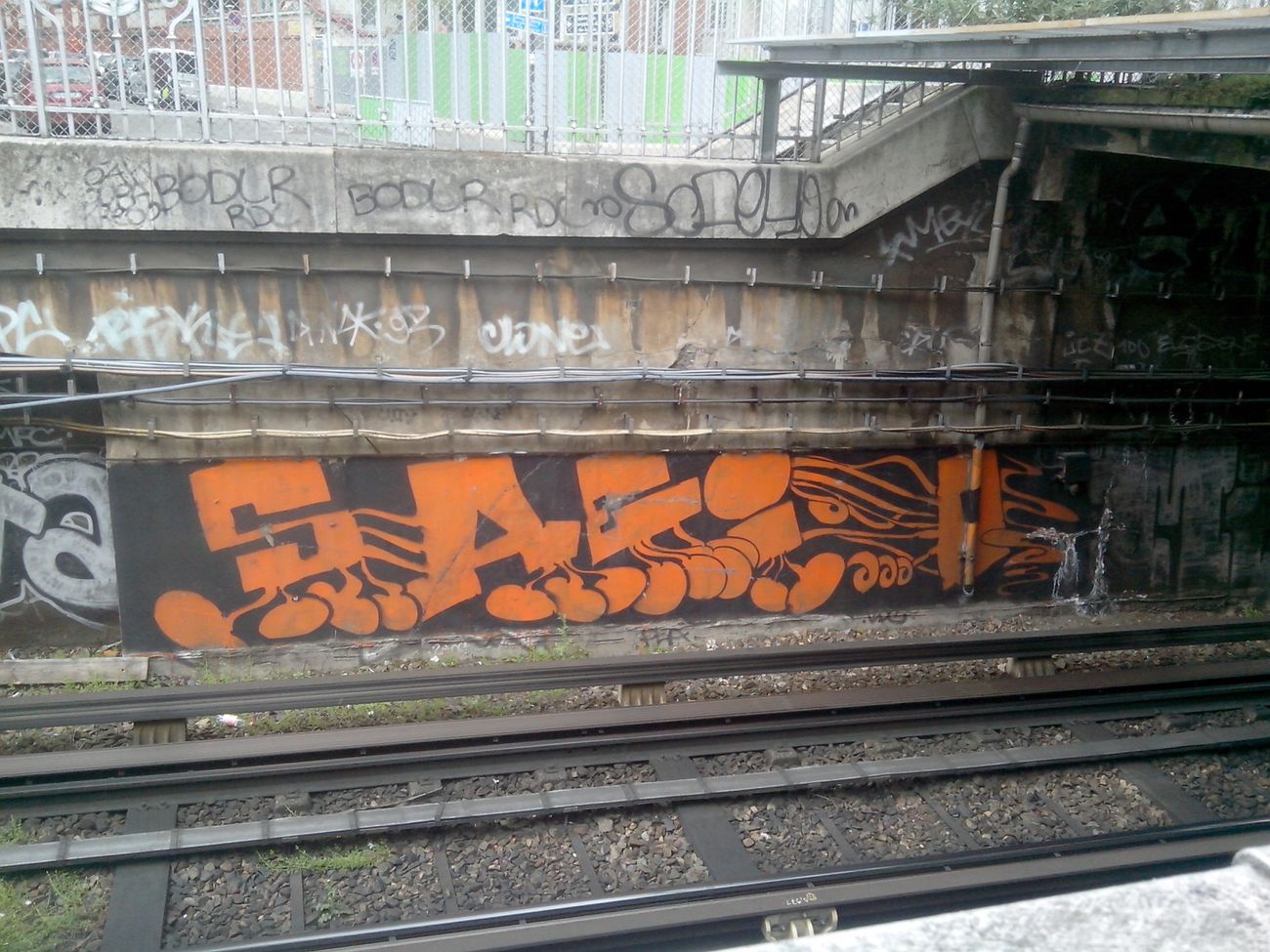 Photo #187467 by strasbourgraffiti