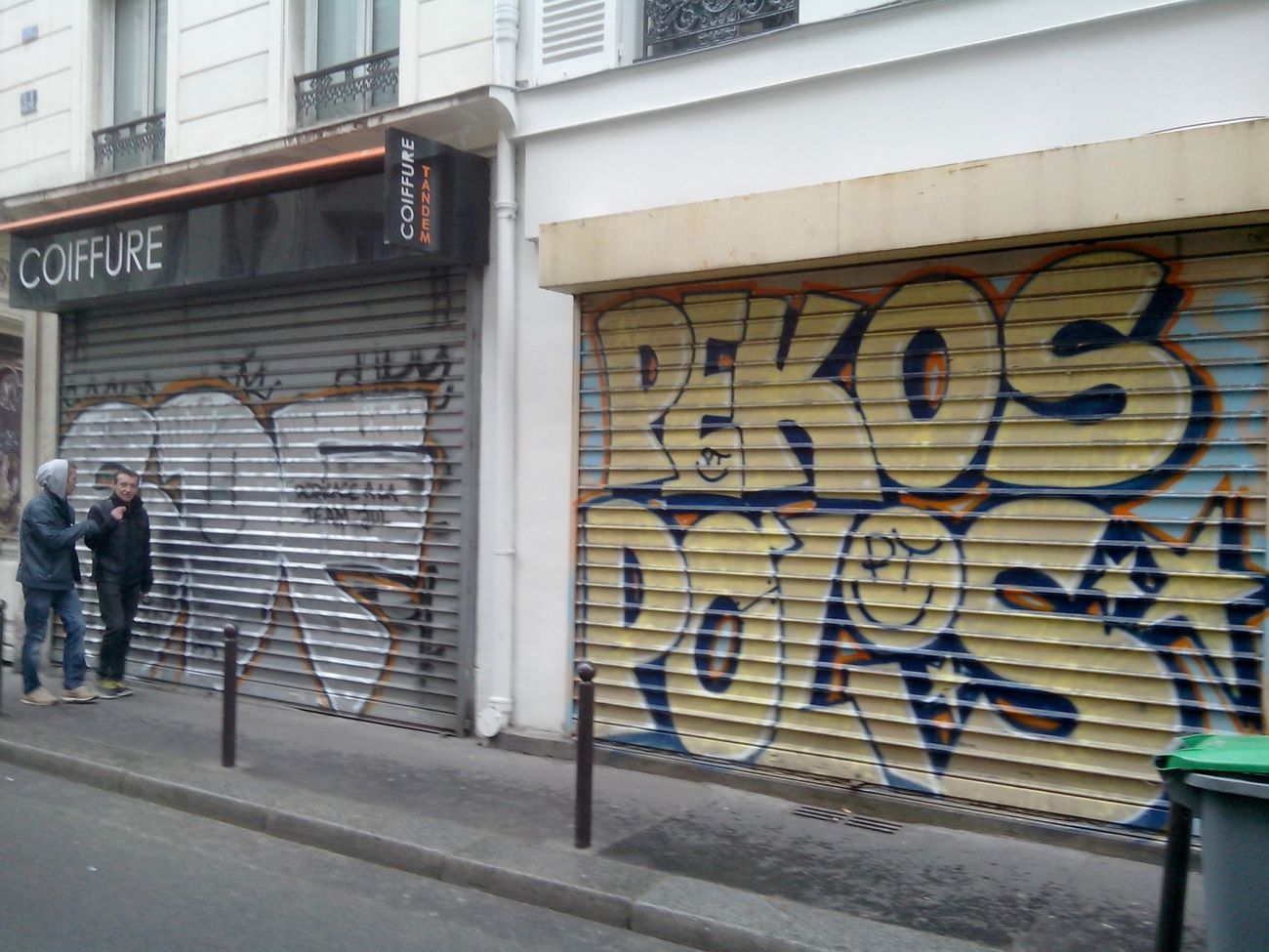 Photo #187463 by strasbourgraffiti