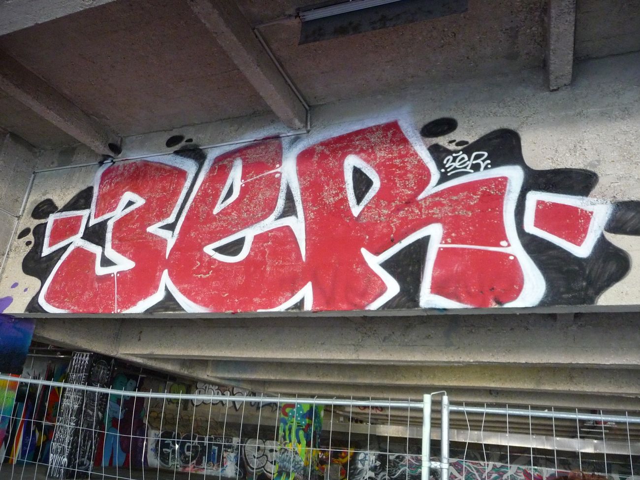 Photo #167712 by strasbourgraffiti