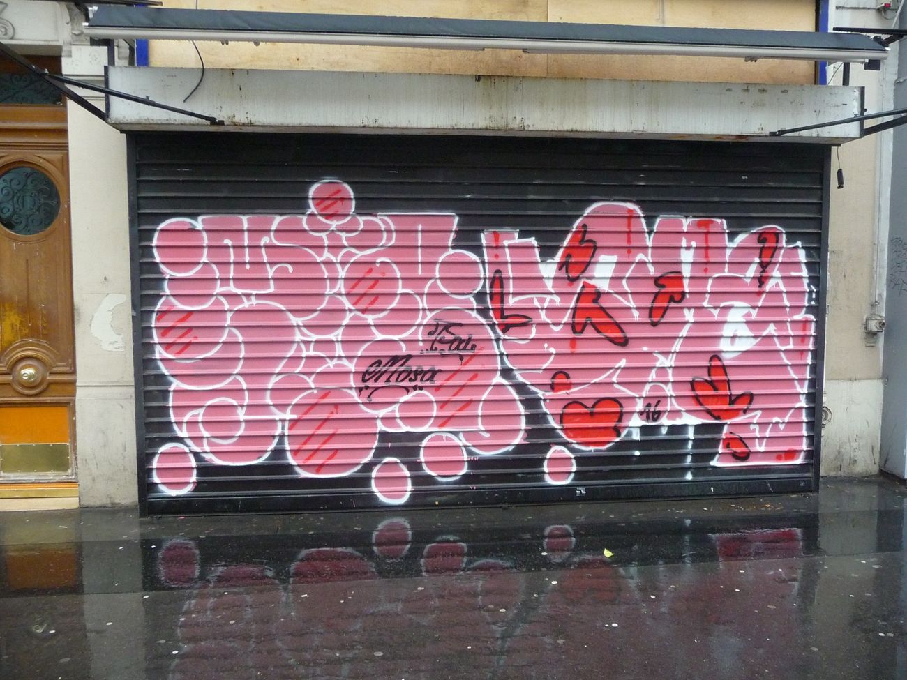 Photo #186256 by strasbourgraffiti