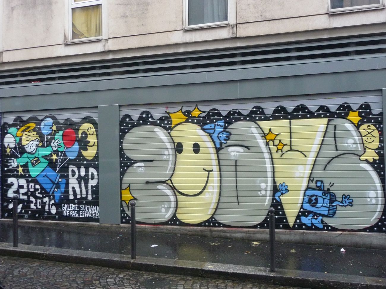 Photo #186259 by strasbourgraffiti