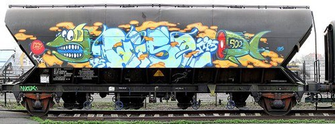 Photo #141124 by strasbourgraffiti