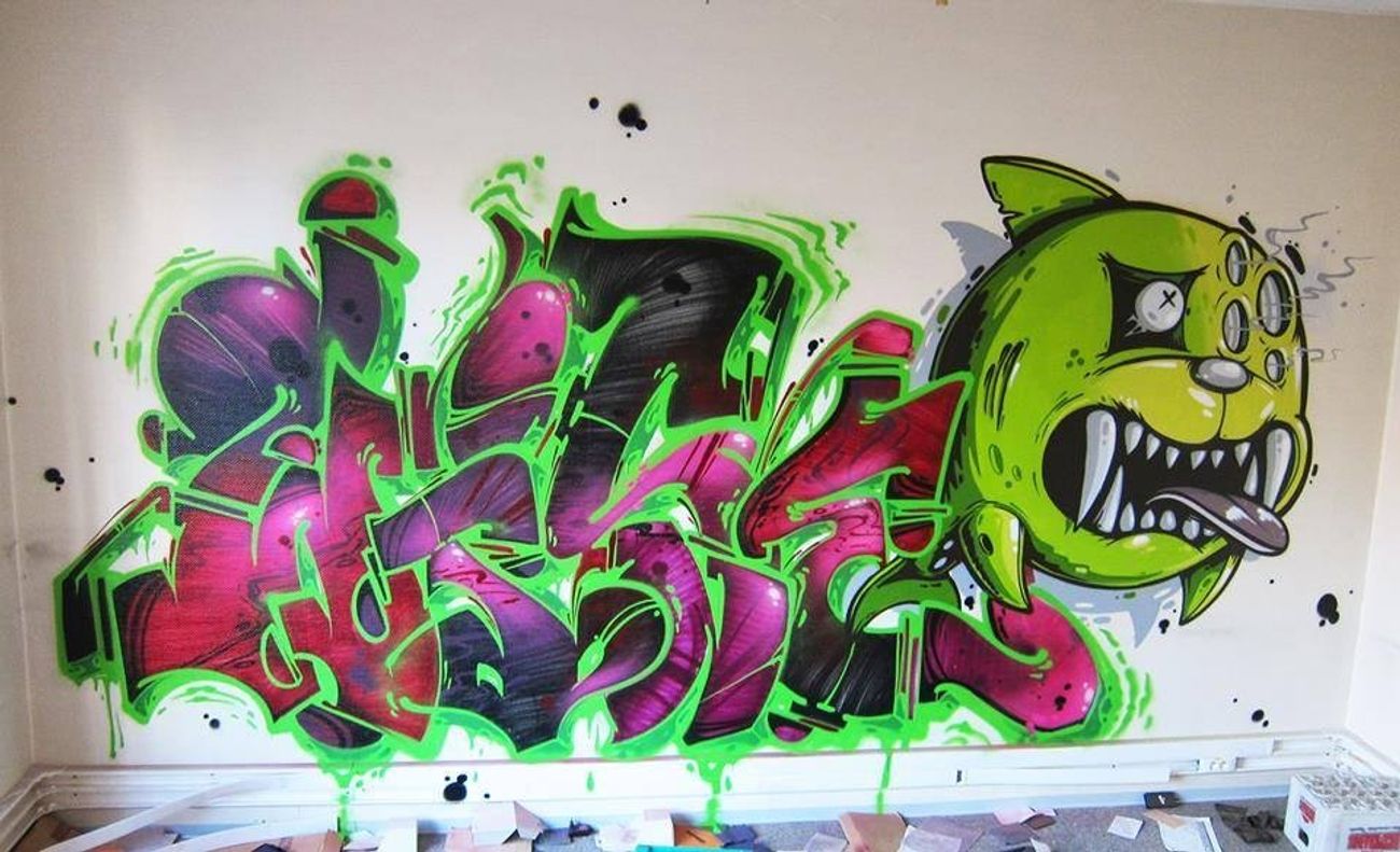 Photo #142426 by strasbourgraffiti