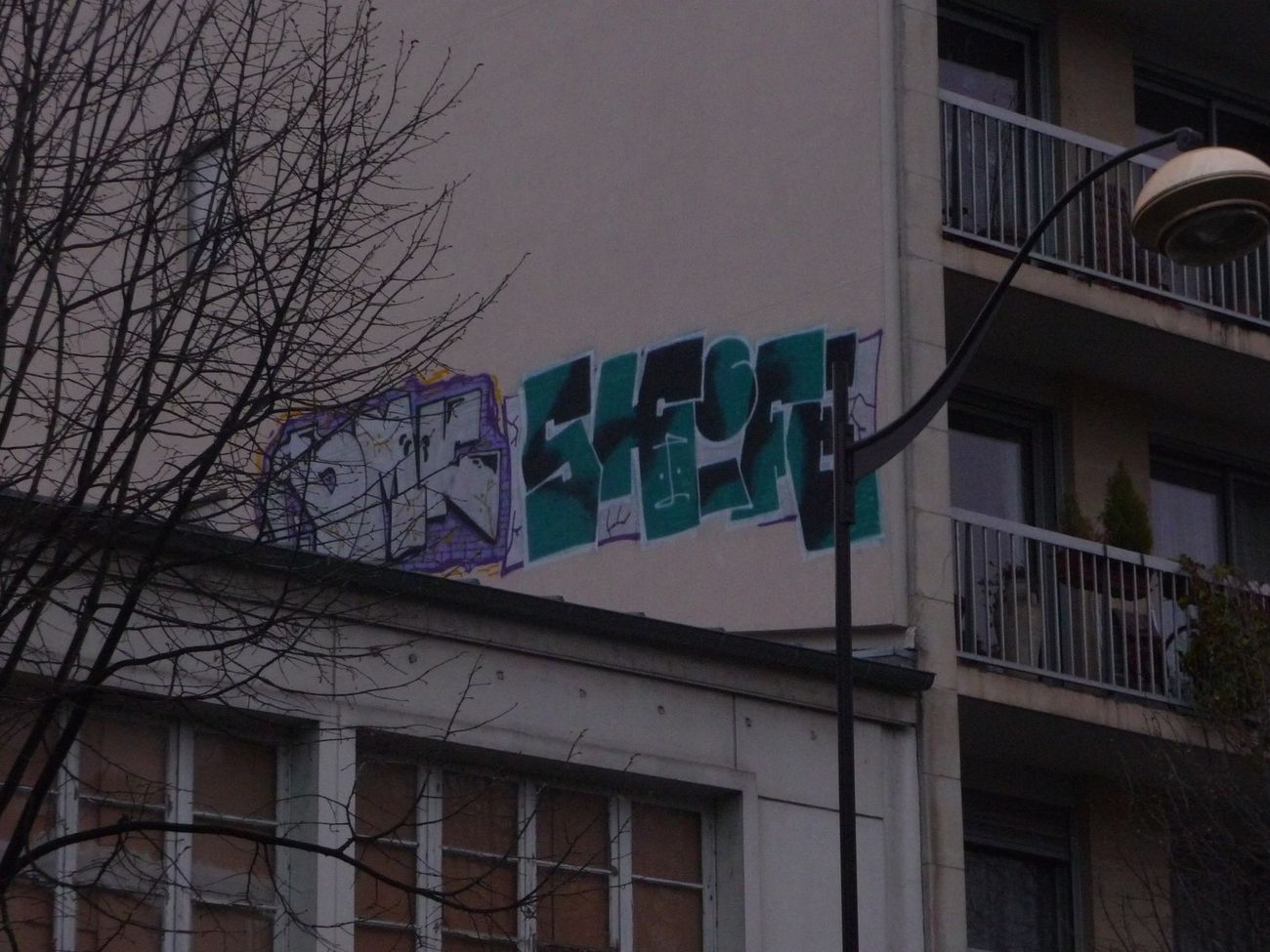 Photo #186570 by strasbourgraffiti