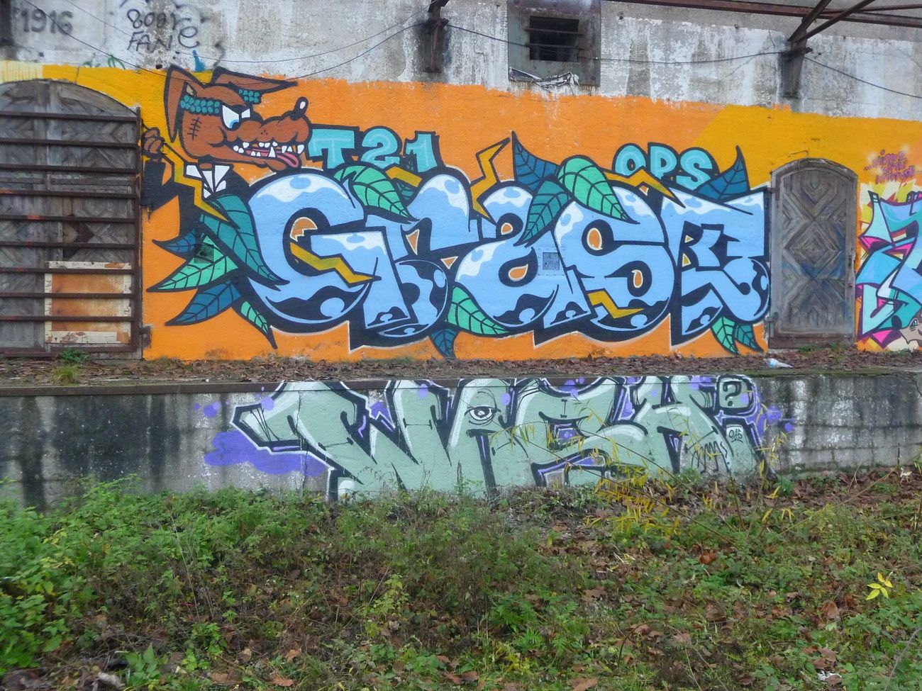 Photo #177611 by strasbourgraffiti