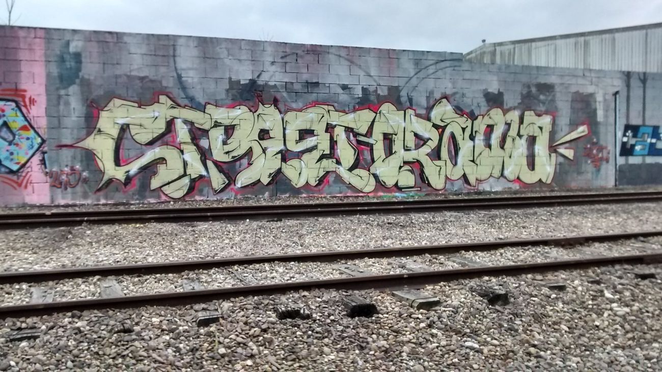 Photo #147502 by strasbourgraffiti