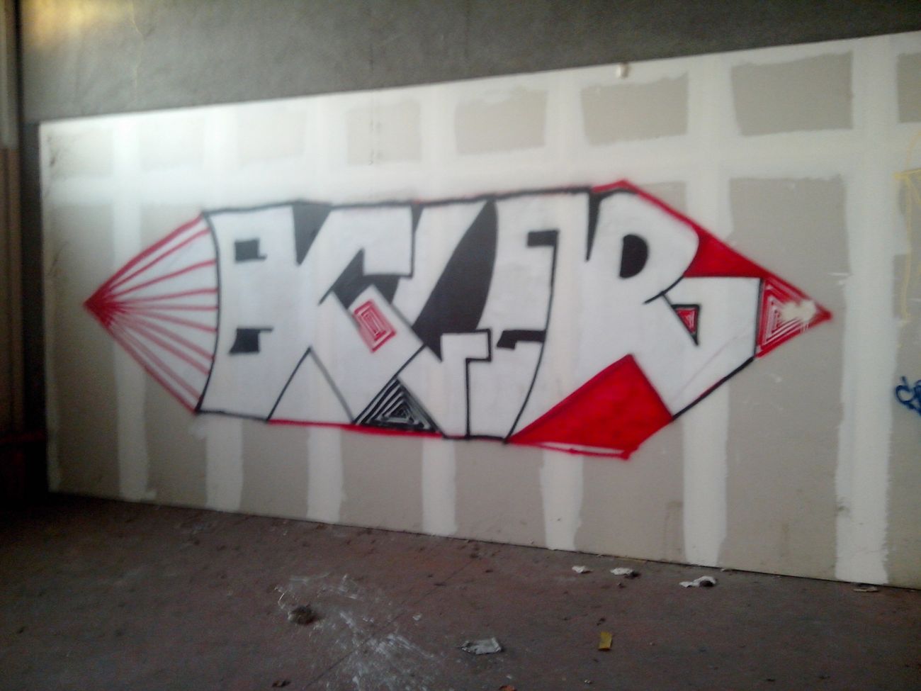 Photo #178496 by strasbourgraffiti