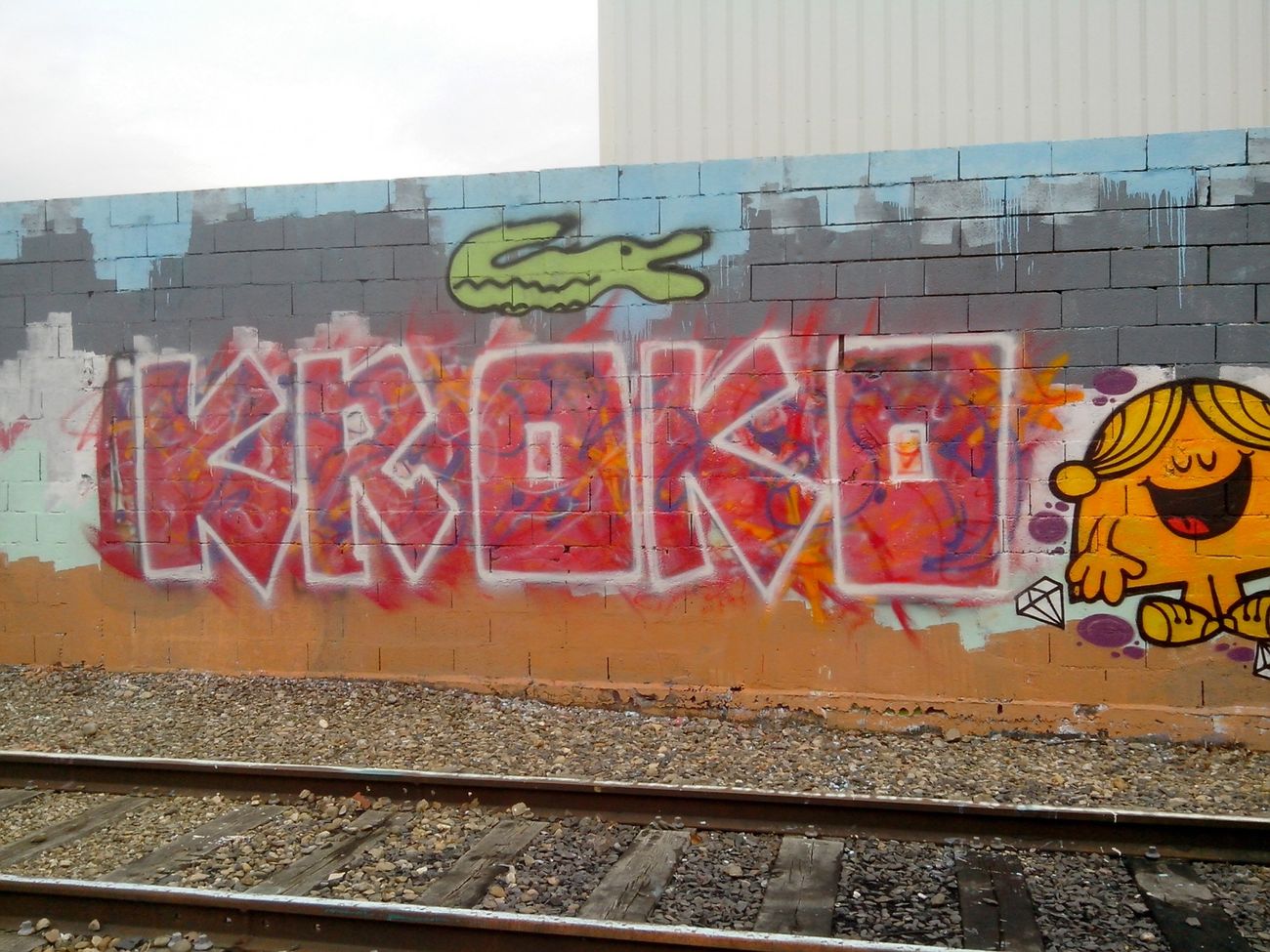 Photo #180802 by strasbourgraffiti