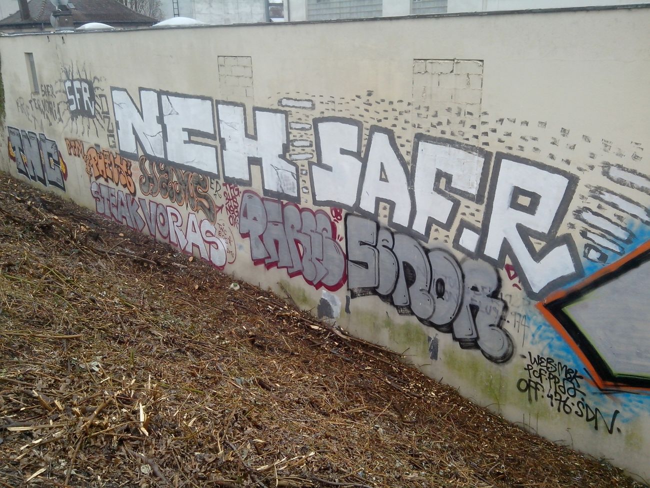 Photo #186027 by strasbourgraffiti