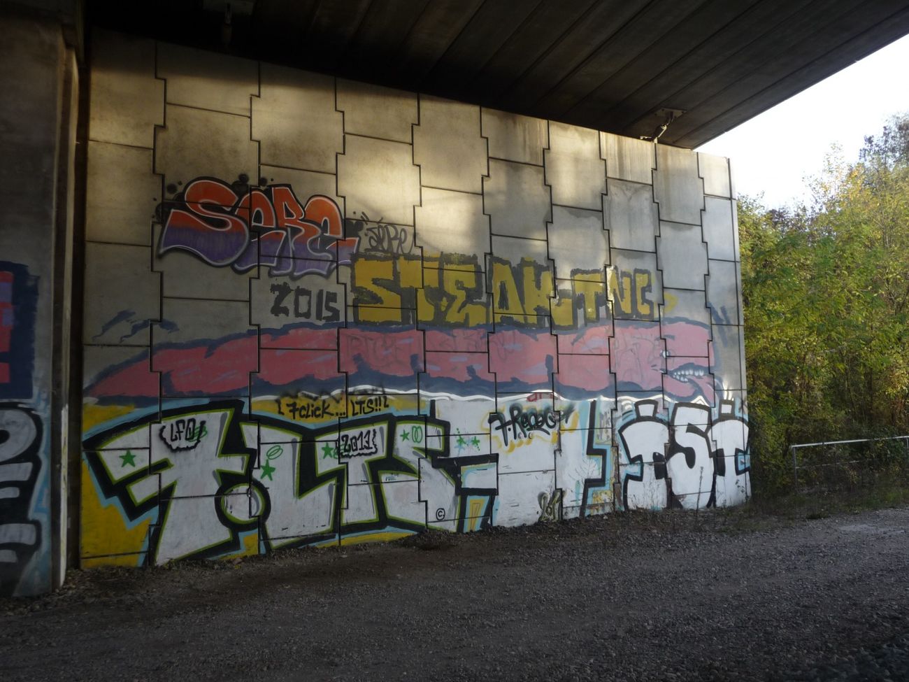 Photo #174595 by strasbourgraffiti