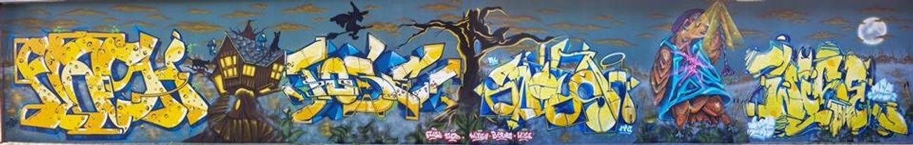 Photo #189915 by strasbourgraffiti